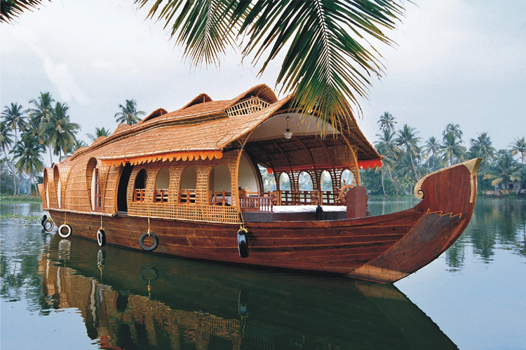 house boat