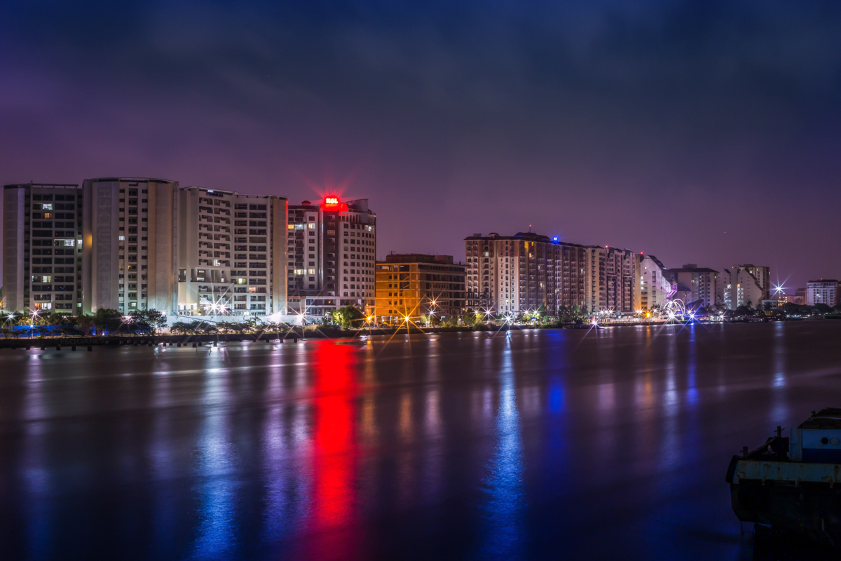 kochi skyline