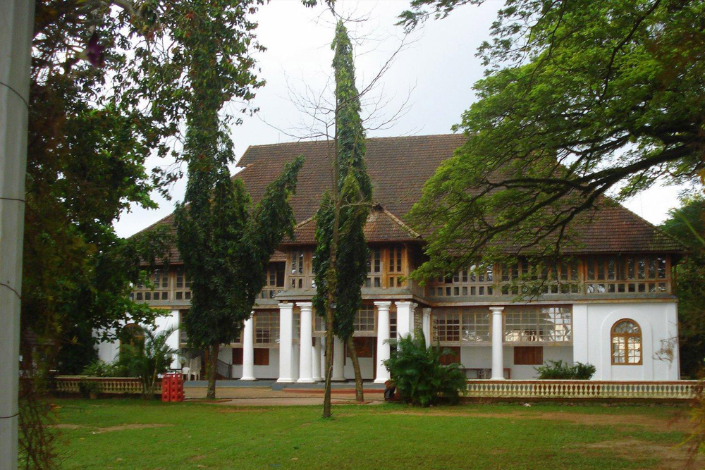 mattancheryfort